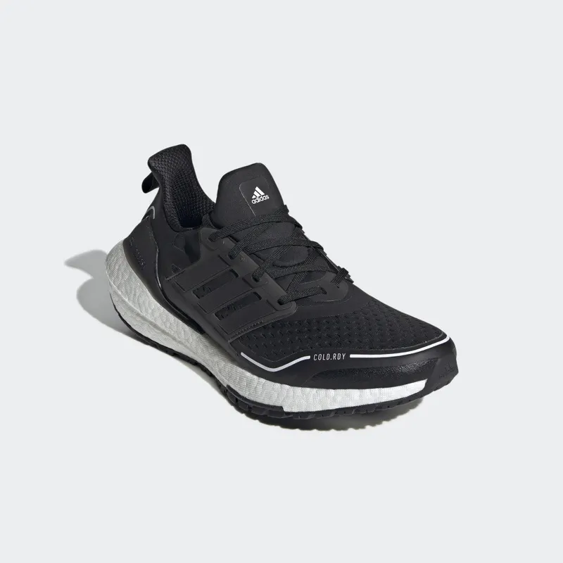 adidas Ultraboost 21 COLD.RDY Core Black / Core Black / Carbon (FZ2558)