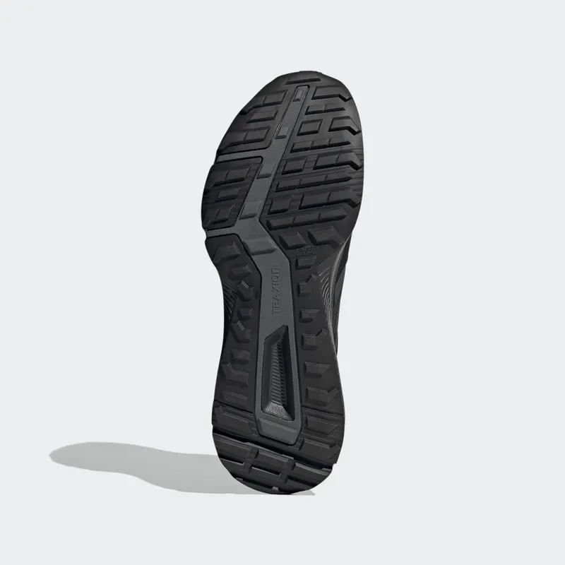 adidas Terrex Soulstride RAIN.RDY Trail Running Core Black / Carbon / Grey Six (FZ3036)