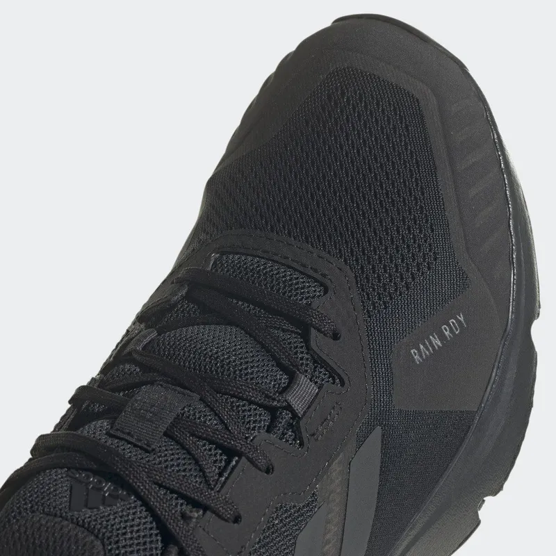 adidas Terrex Soulstride RAIN.RDY Trail Running Core Black / Carbon / Grey Six (FZ3036)
