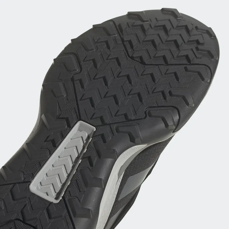 adidas Terrex Hyperblue Mid RAIN.RDY Hiking Core Black / Grey Two / Grey Five (FZ3399)