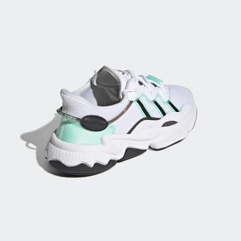 adidas OZWEEGO Cloud White / Frozen Green / Core Black (FZ3779)