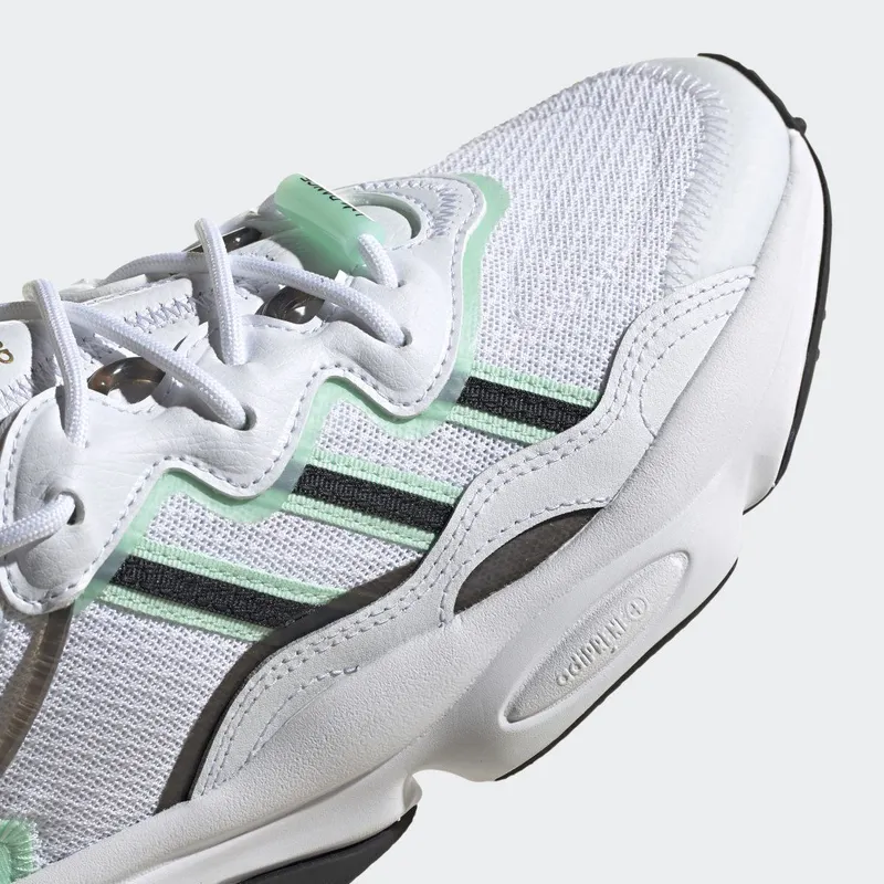 adidas OZWEEGO Cloud White / Frozen Green / Core Black (FZ3779)