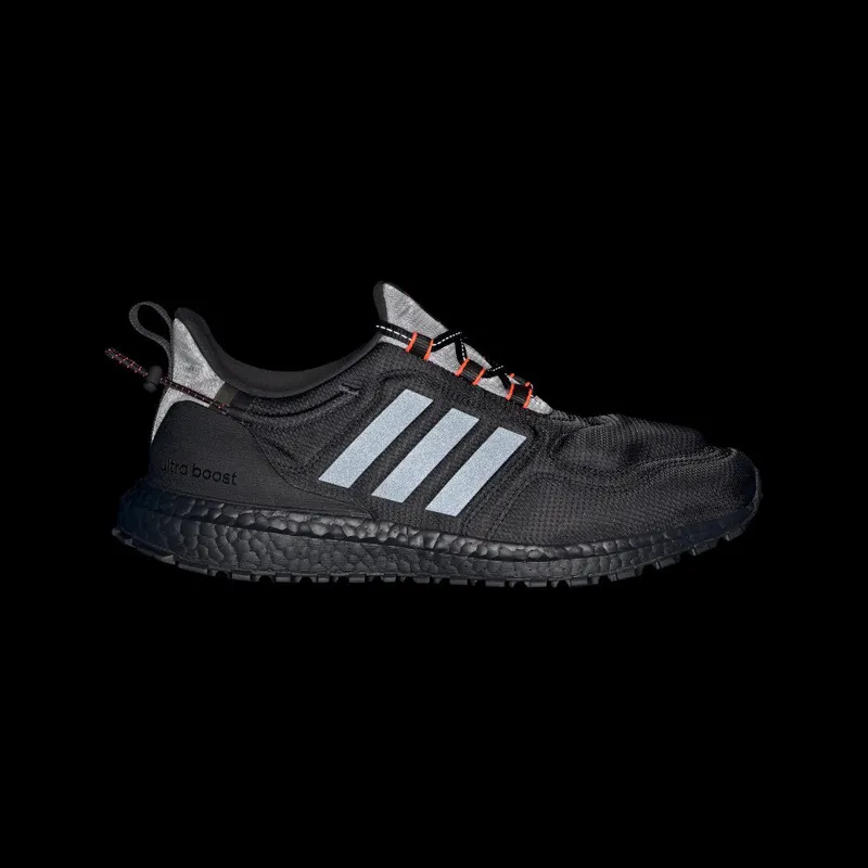 adidas Ultraboost COLD.RDY Lab Core Black / Carbon / Solar Red (FZ3990)