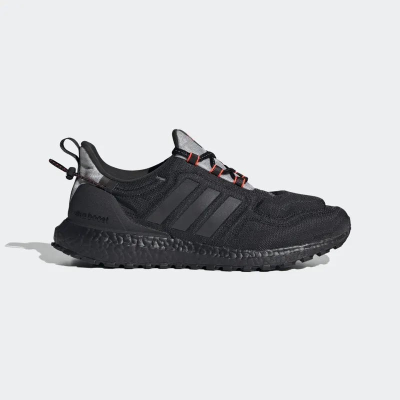 adidas Ultraboost COLD.RDY Lab Core Black / Carbon / Solar Red (FZ3990)