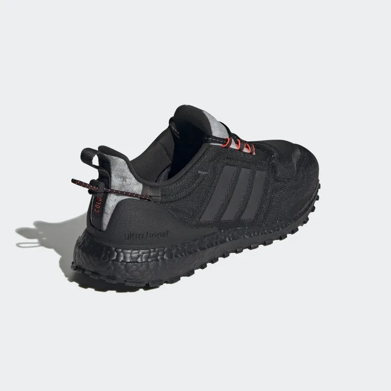 adidas Ultraboost COLD.RDY Lab Core Black / Carbon / Solar Red (FZ3990)