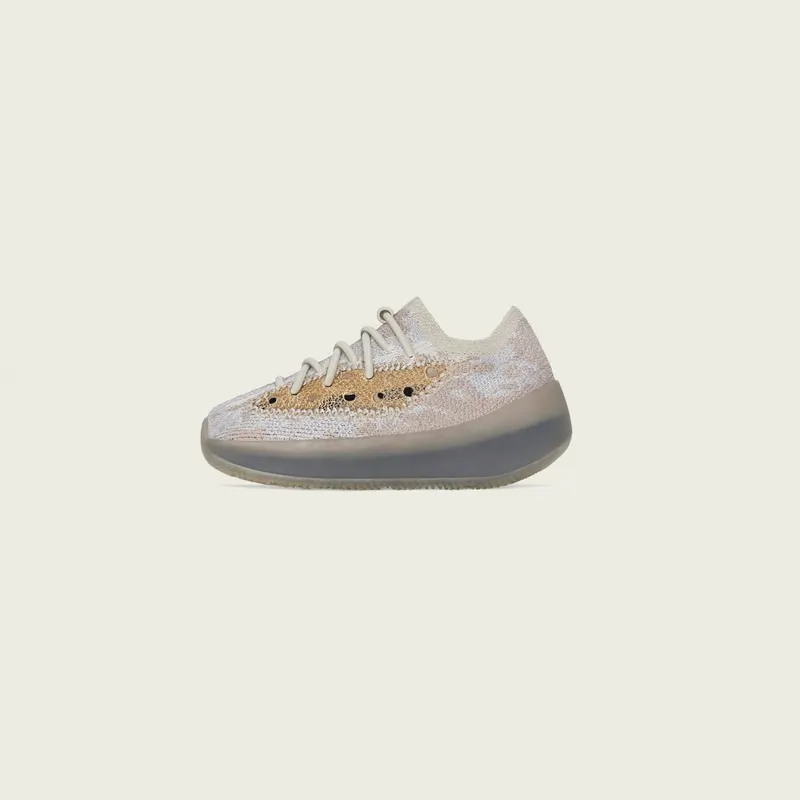 adidas YEEZY BOOST 380 INFANTS Pepper / Pepper / Pepper (FZ4421)