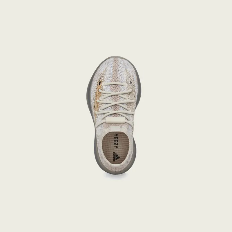 adidas YEEZY BOOST 380 INFANTS Pepper / Pepper / Pepper (FZ4421)