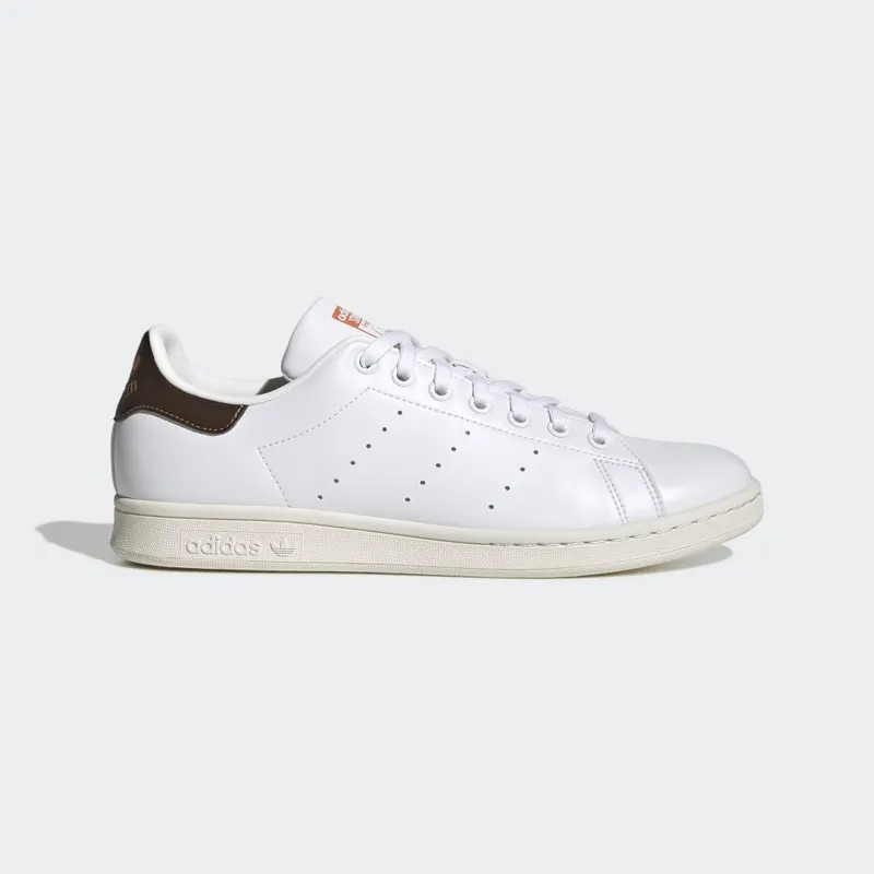 adidas Stan Smith Cloud White / Brown / Core White (FZ6085)