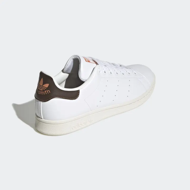 adidas Stan Smith Cloud White / Brown / Core White (FZ6085)