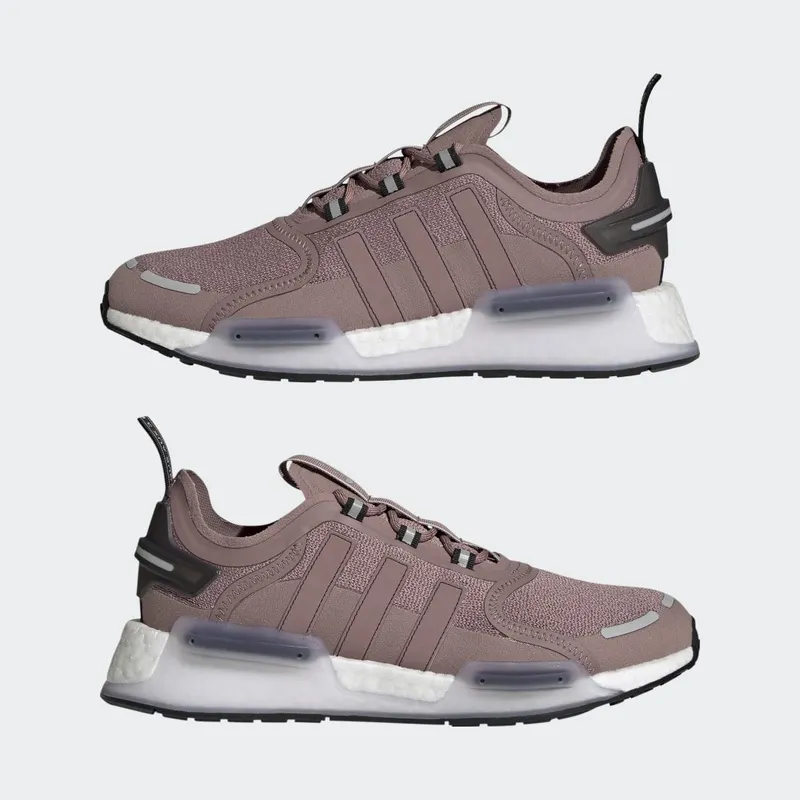 adidas NMD_V3 Purple / Purple / Grey Two (FZ6139)