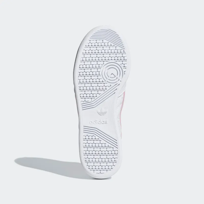 adidas Continental 80 Cloud White / True Pink / Clear Pink (G27722)