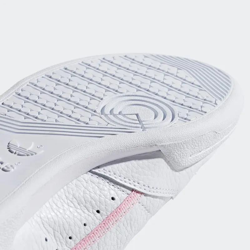adidas Continental 80 Cloud White / True Pink / Clear Pink (G27722)