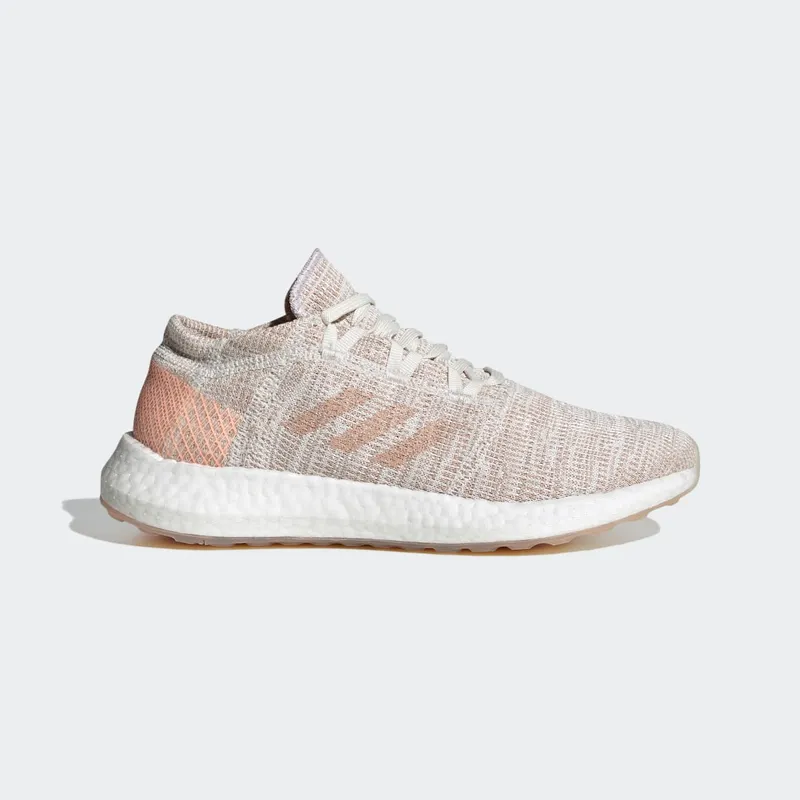 adidas Pureboost Go Cloud White / Ash Pearl / Cloud White (G54519)