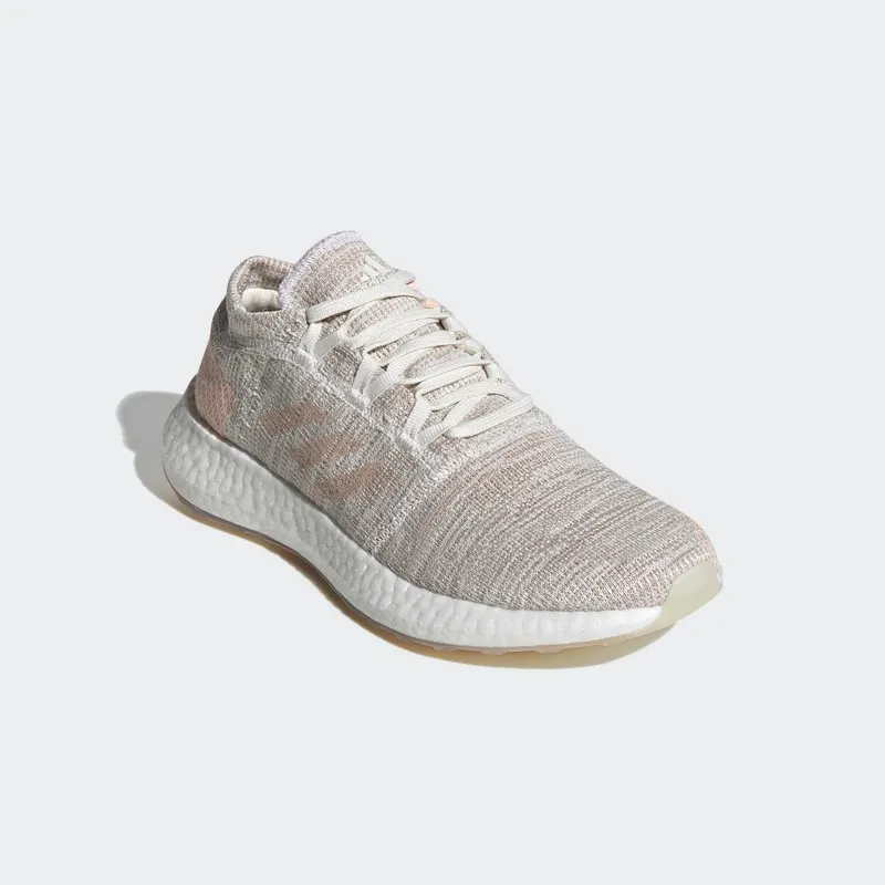 adidas Pureboost Go Cloud White / Ash Pearl / Cloud White (G54519)