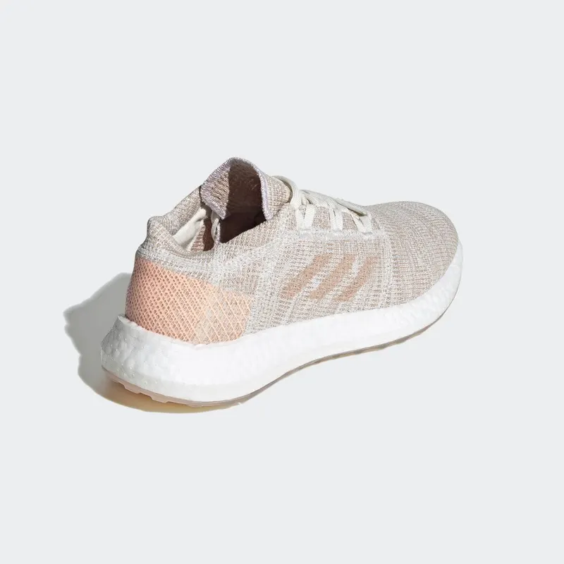 adidas Pureboost Go Cloud White / Ash Pearl / Cloud White (G54519)