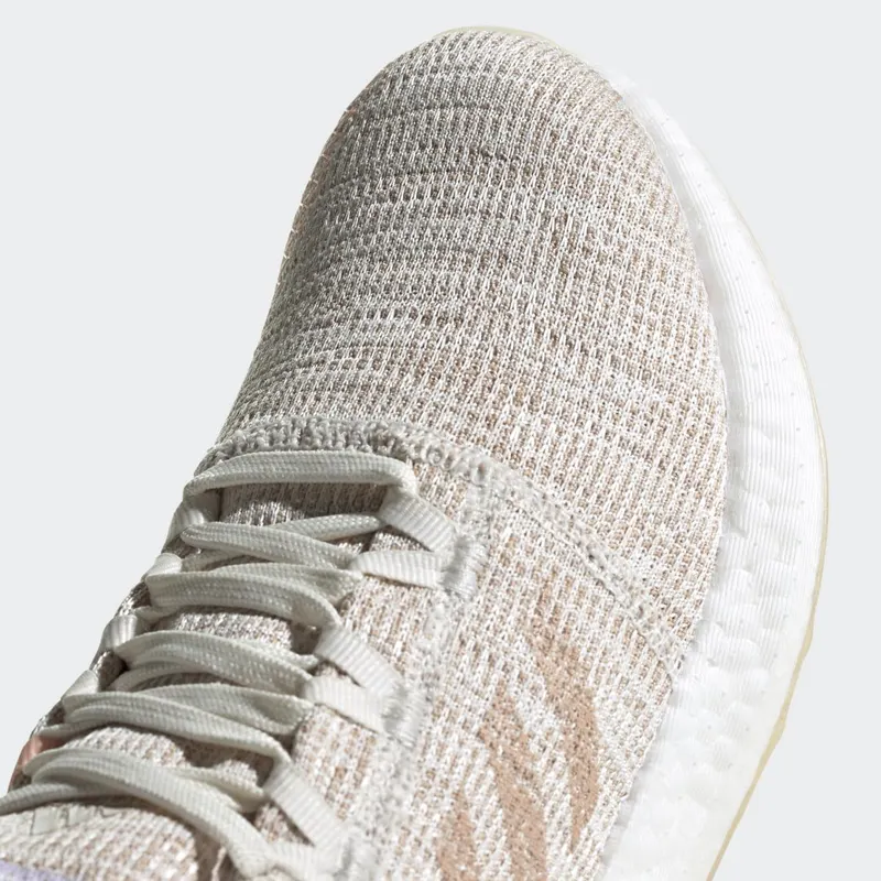 adidas Pureboost Go Cloud White / Ash Pearl / Cloud White (G54519)