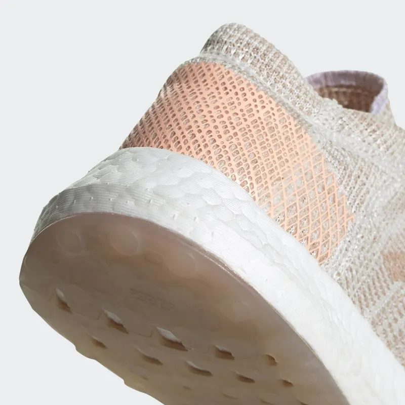 adidas Pureboost Go Cloud White / Ash Pearl / Cloud White (G54519)