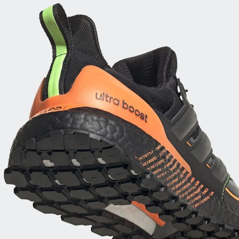 adidas ULTRABOOST C.RDY DNA Core Black / Night Metallic / Grey Six (G54860)