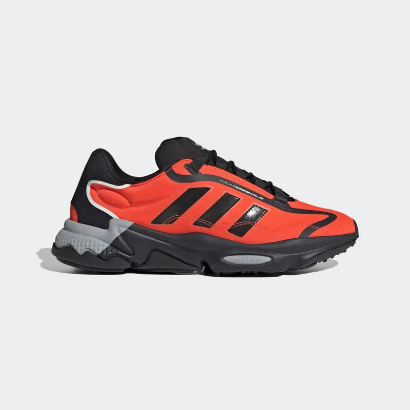 adidas OZWEEGO Pure Core Black / Solar Red / Grey Two (G55505)