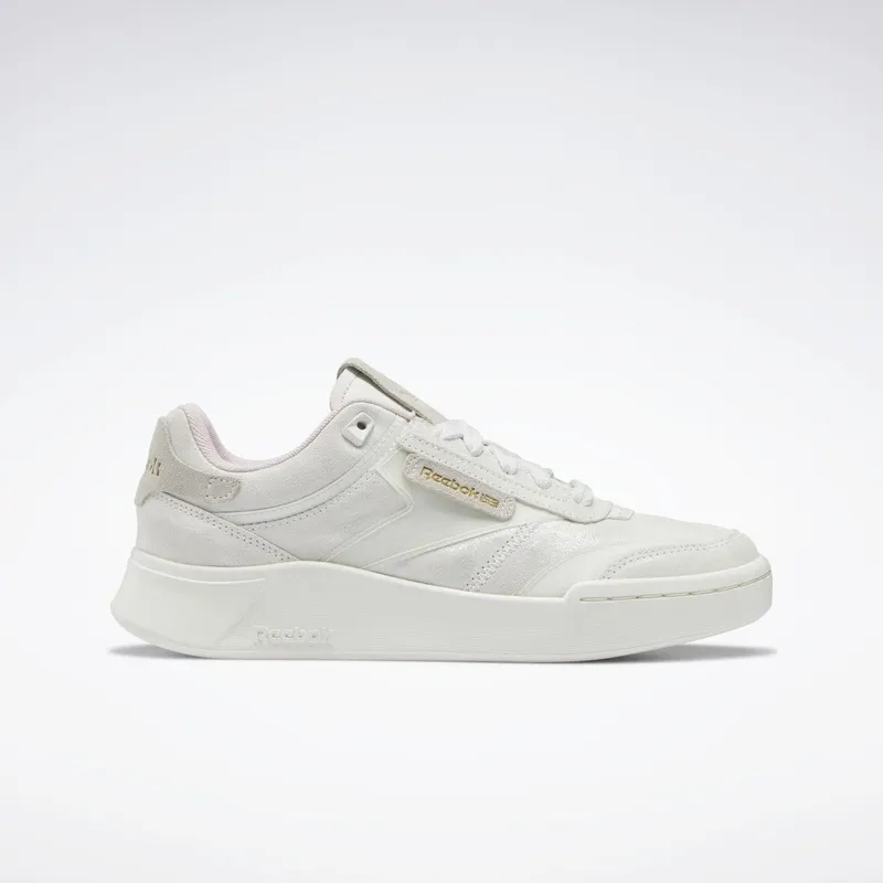 Reebok Club C Legacy Schoenen Cloud White / Frost Berry / Chalk