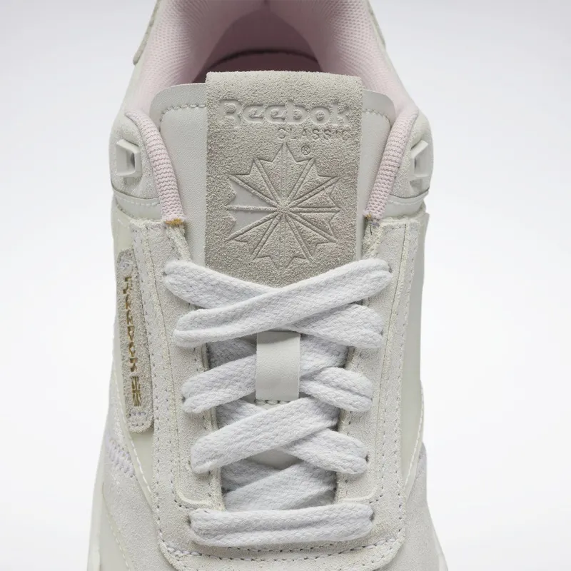 Reebok Club C Legacy Schoenen Cloud White / Frost Berry / Chalk