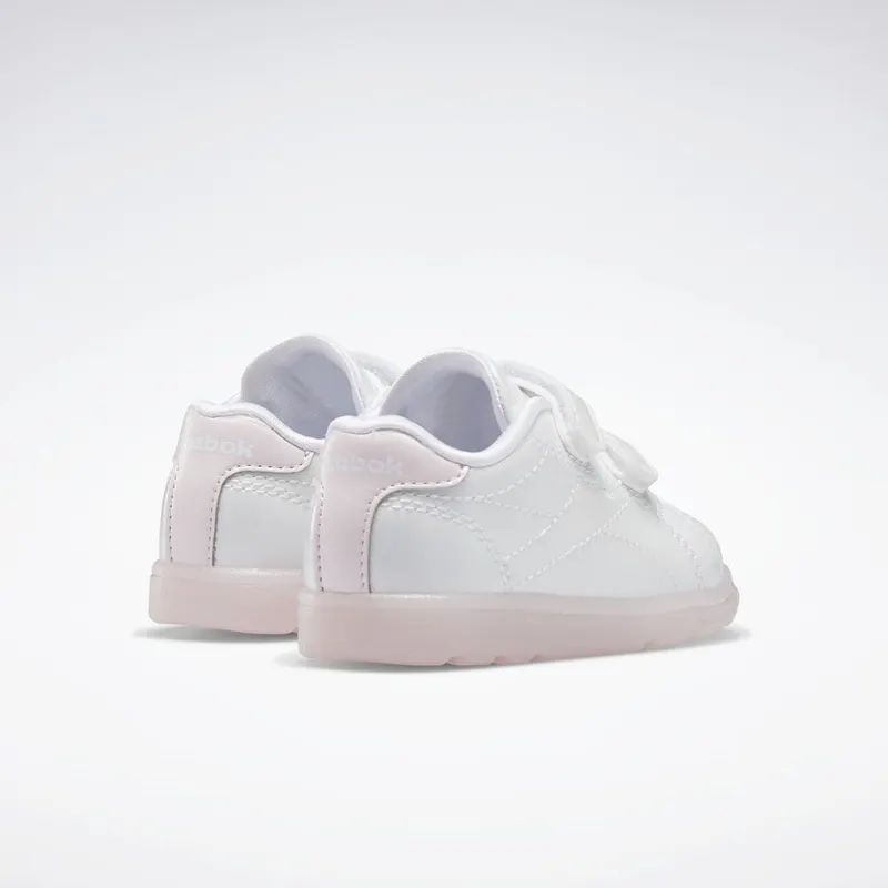 Reebok Royal Complete CLN 2 Schoenen Cloud White / Cloud White / Porcelain Pink