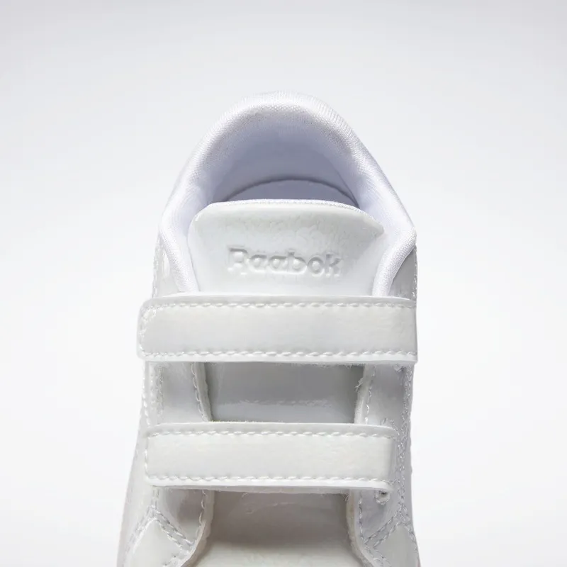 Reebok Royal Complete CLN 2 Schoenen Cloud White / Cloud White / Porcelain Pink