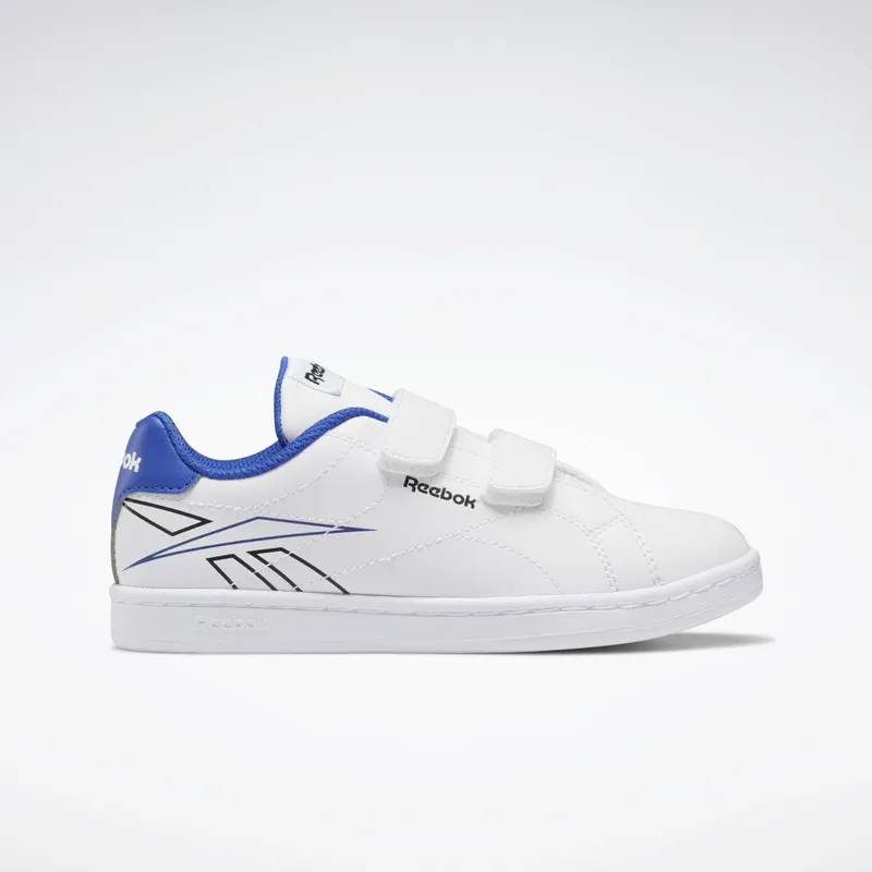 Reebok Royal Complete CLN 2 Schoenen Cloud White / Cloud White / Bright Cobalt