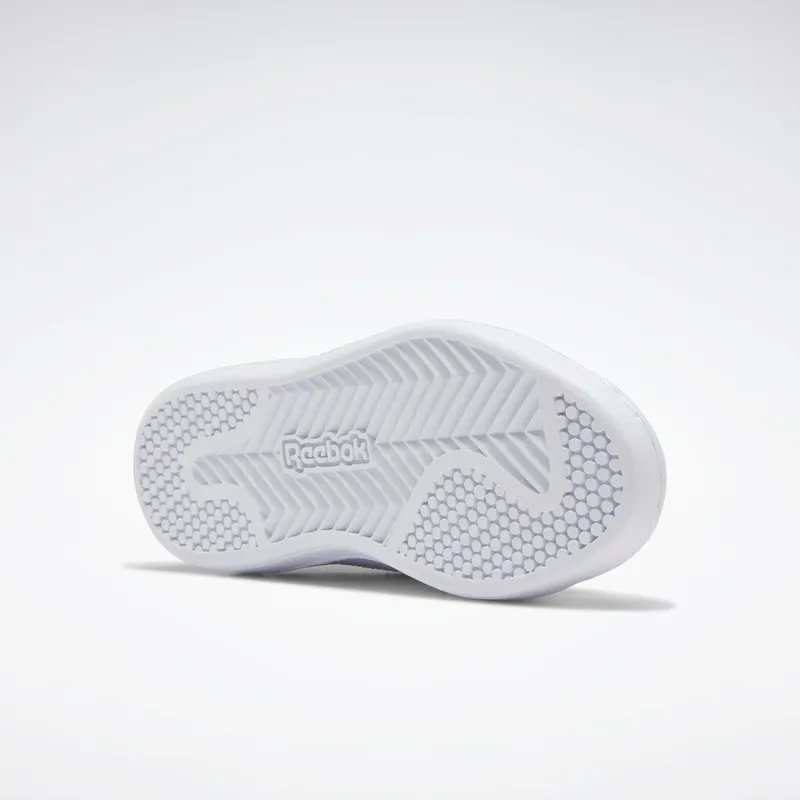 Reebok Royal Complete CLN 2 Schoenen Cloud White / Cloud White / Bright Cobalt