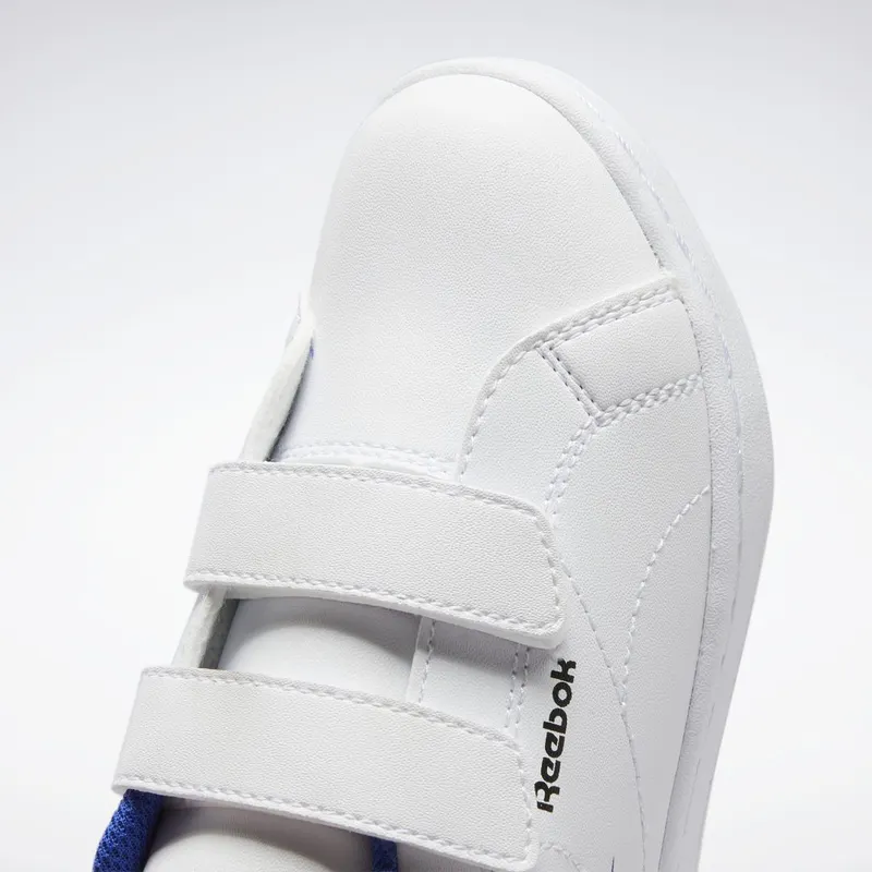 Reebok Royal Complete CLN 2 Schoenen Cloud White / Cloud White / Bright Cobalt