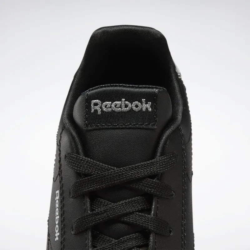 Reebok Royal Complete CLN 2 Schoenen Black / Black / Silver Metallic