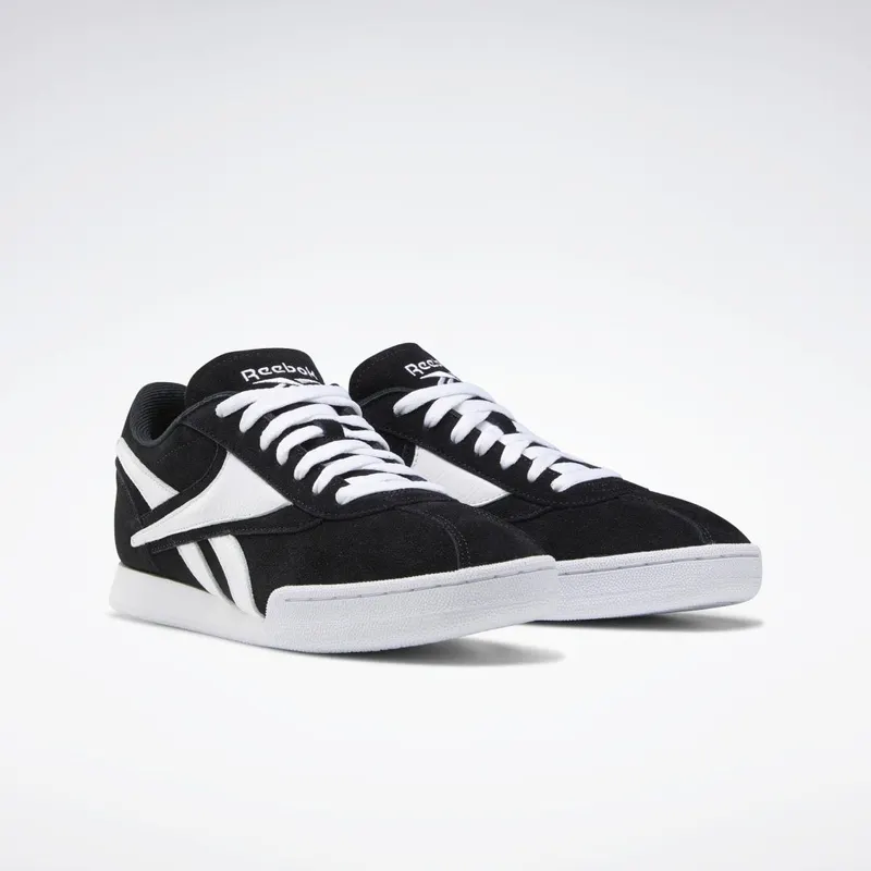Reebok NL Paris Schoenen Black / Black / White