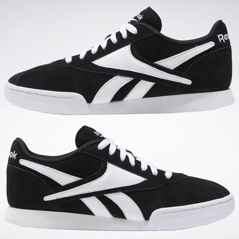 Reebok NL Paris Schoenen Black / Black / White