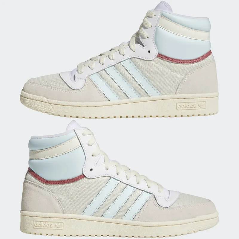 adidas Top Ten RB Cloud White / Cream White / Almost Blue (GV6626)