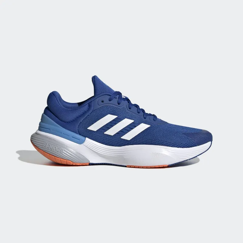 adidas Response Super 3.0 Sport Running Veterschoenen Royal Blue / Cloud White / Pulse Blue (GV6684)