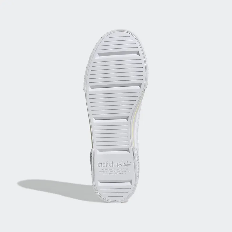 adidas Disney Court Tourino Cloud White / Calvi / Clear Pink (GV7938)