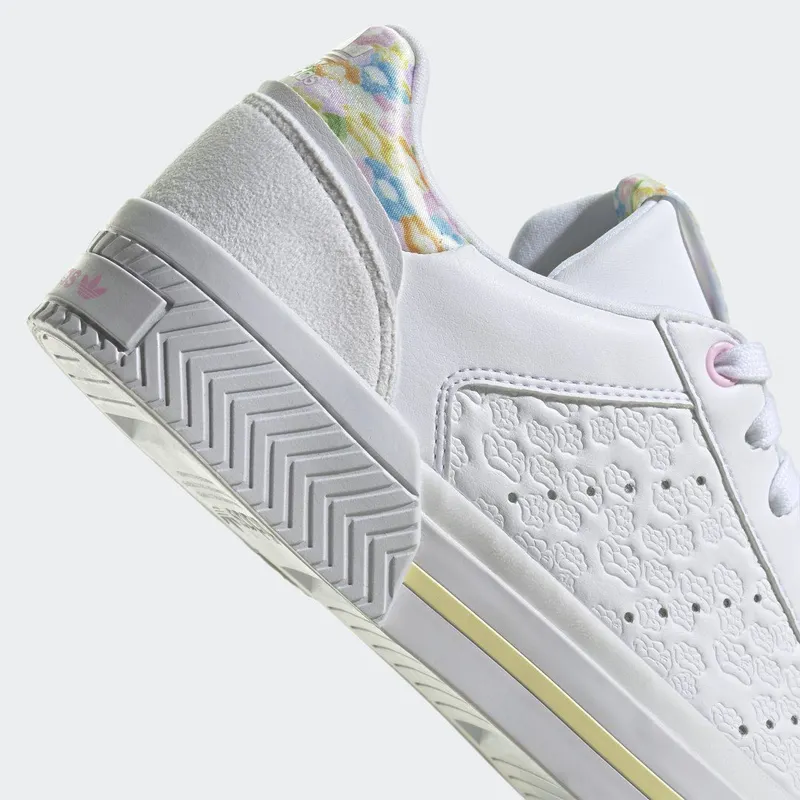 adidas Disney Court Tourino Cloud White / Calvi / Clear Pink (GV7938)