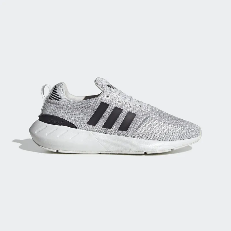 adidas Swift Run 22 Crystal White / Core Black / Grey Two (GV7969)