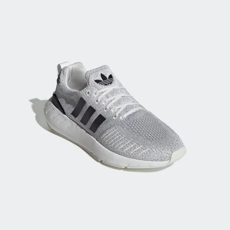 adidas Swift Run 22 Crystal White / Core Black / Grey Two (GV7969)