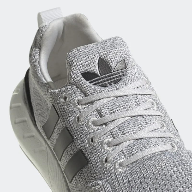 adidas Swift Run 22 Crystal White / Core Black / Grey Two (GV7969)