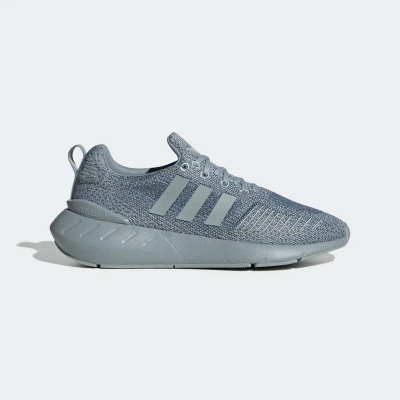 adidas Swift Run 22 Magic Grey / Altered Blue / Cloud White (GV7970)