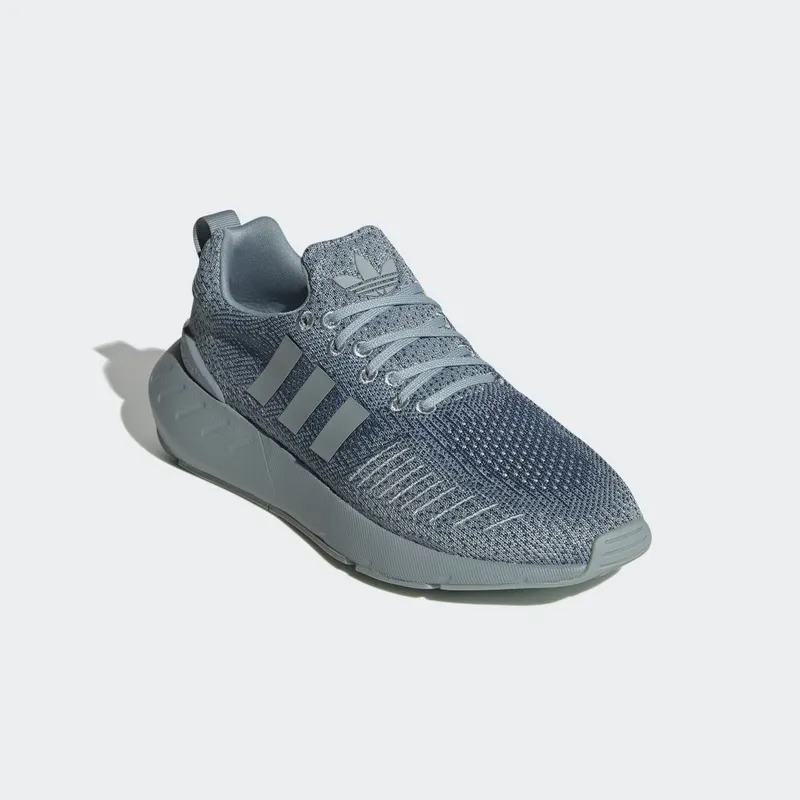 adidas Swift Run 22 Magic Grey / Altered Blue / Cloud White (GV7970)