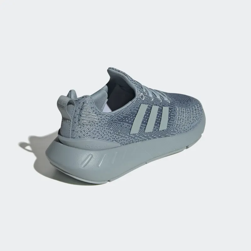 adidas Swift Run 22 Magic Grey / Altered Blue / Cloud White (GV7970)
