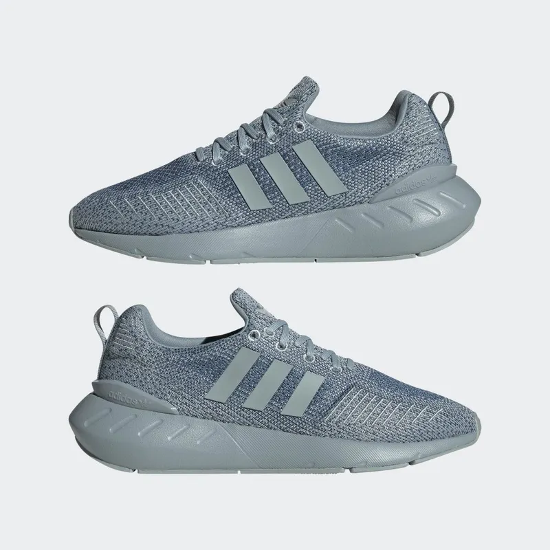 adidas Swift Run 22 Magic Grey / Altered Blue / Cloud White (GV7970)