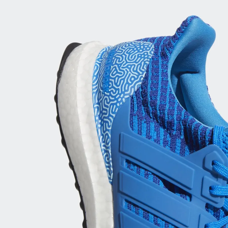adidas Ultraboost DNA Blue Rush / Blue Rush / Bliss Blue (GV8711)