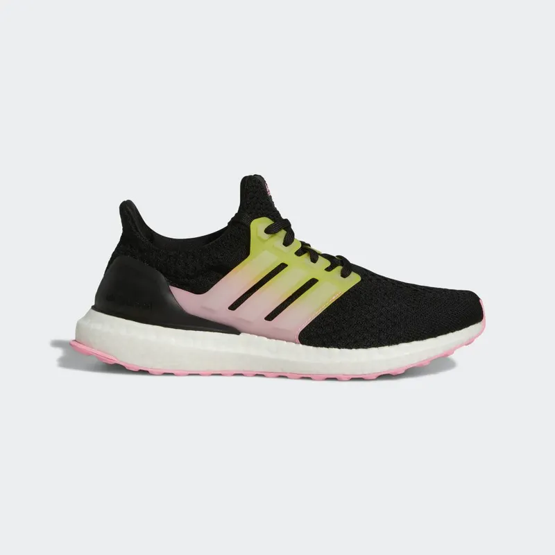 adidas Ultraboost 5.0 DNA Running Sportswear Lifestyle Core Black / Cloud White / Beam Pink (GV8732)