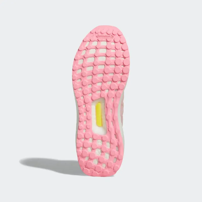 adidas Ultraboost 5.0 DNA Running Sportswear Lifestyle Core Black / Cloud White / Beam Pink (GV8732)