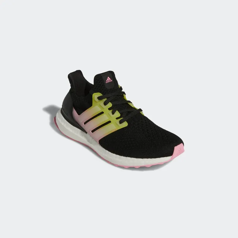 adidas Ultraboost 5.0 DNA Running Sportswear Lifestyle Core Black / Cloud White / Beam Pink (GV8732)
