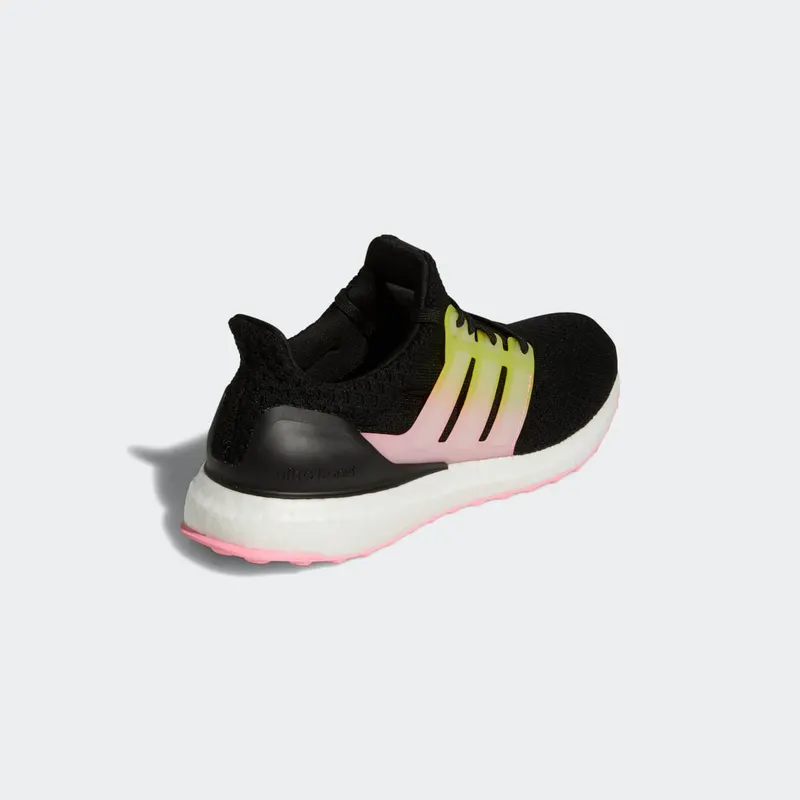 adidas Ultraboost 5.0 DNA Running Sportswear Lifestyle Core Black / Cloud White / Beam Pink (GV8732)