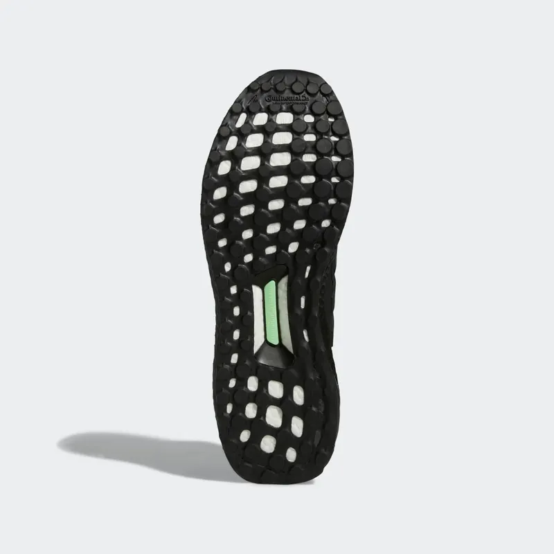 adidas Ultraboost 5 DNA Running Lifestyle Core Black / Core Black / Beam Green (GV8745)